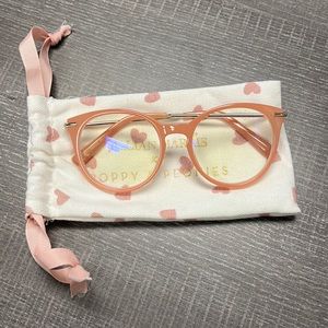 Poppy & Peonies x Jilly Box Blue Light Glasses
